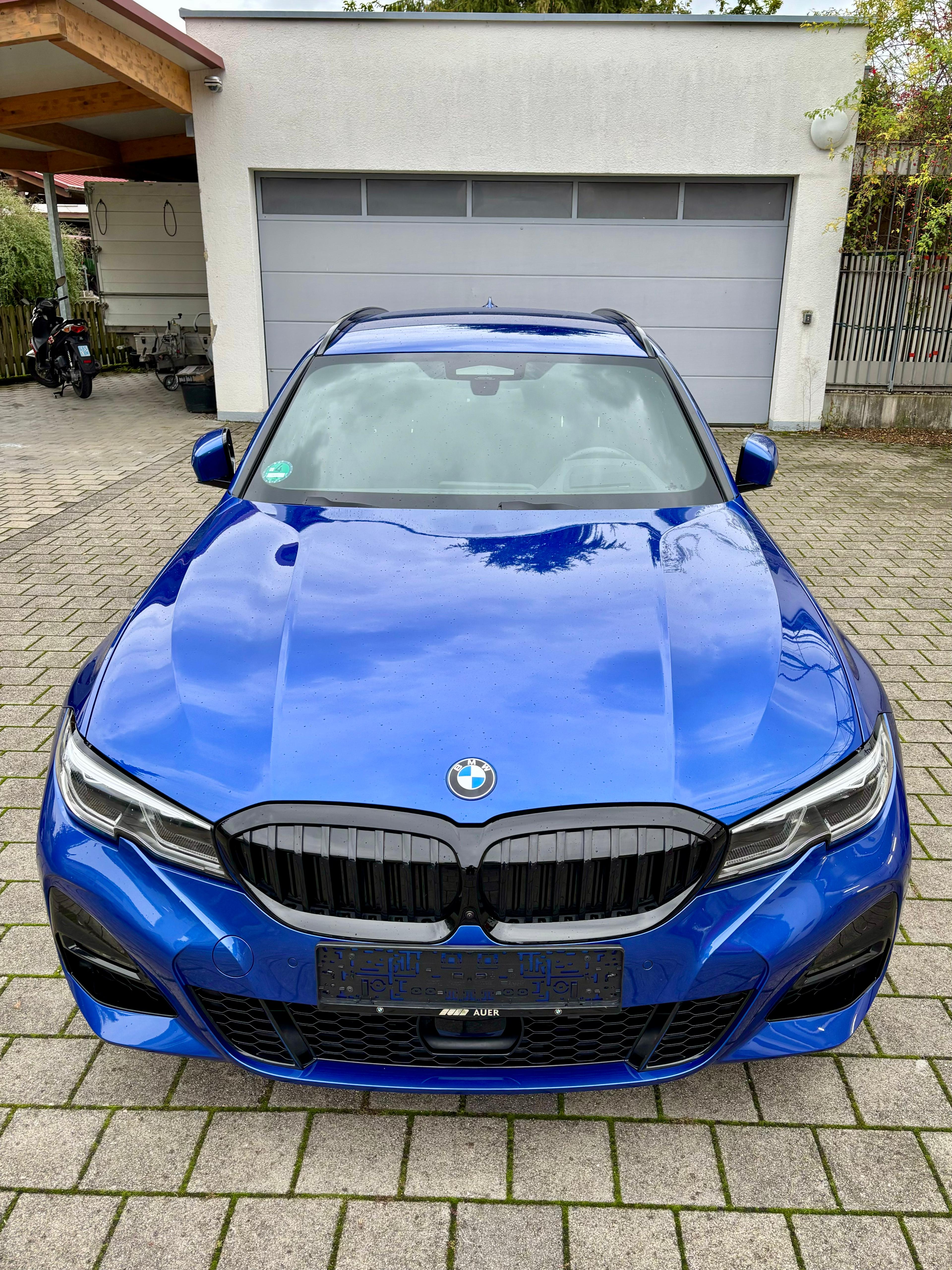 BMW – nach der Aufbereitung