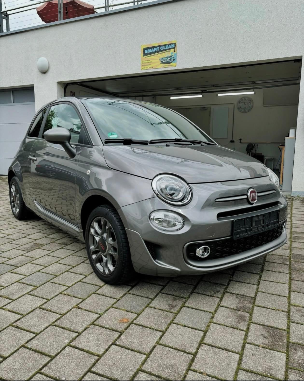 Fiat – nach der Aufbereitung