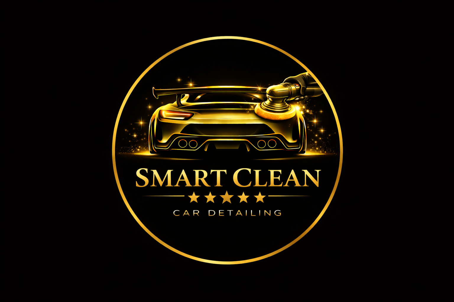 Smart Clean Logo